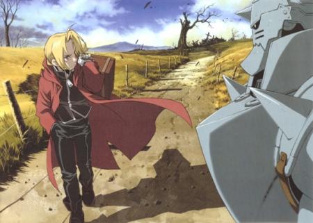 Full Metal Alchemist
